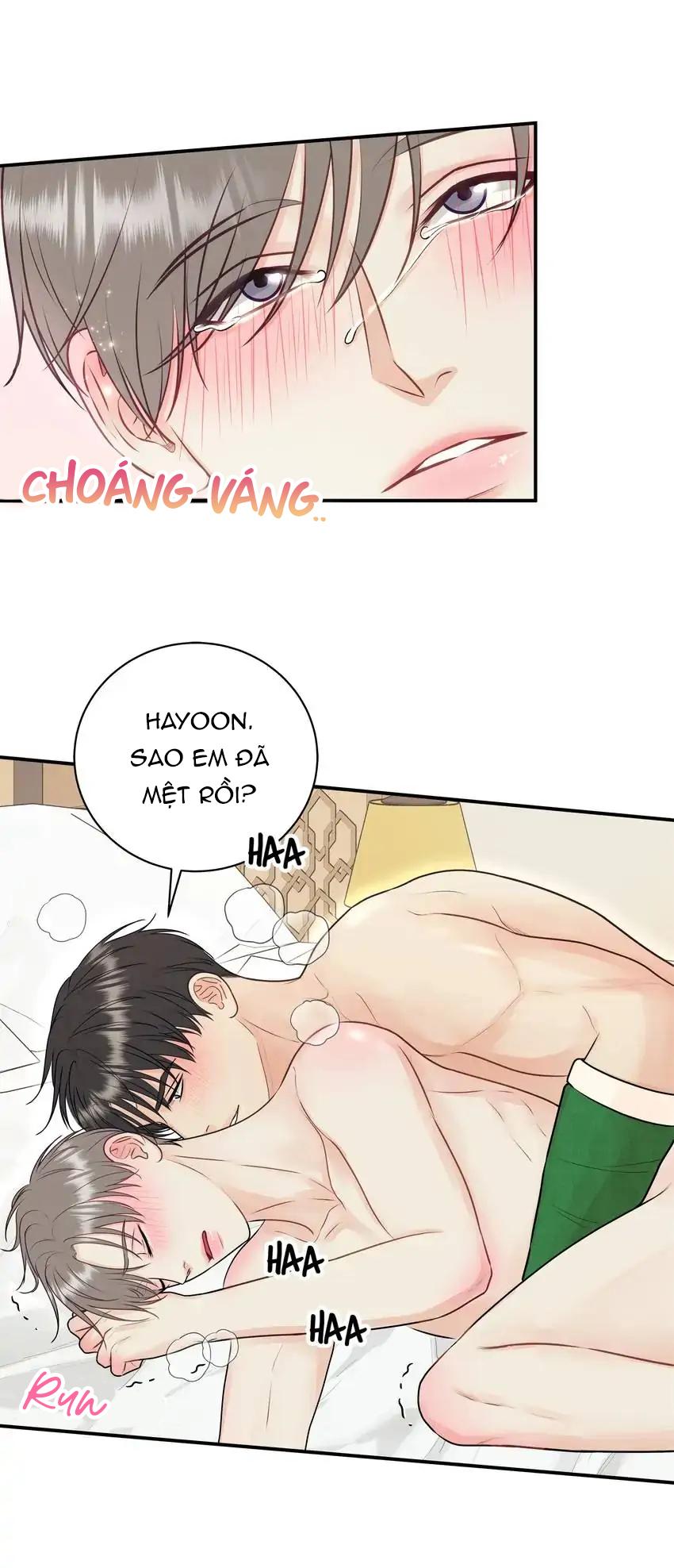 hạnh phúc trọn vẹn chapter 35 18