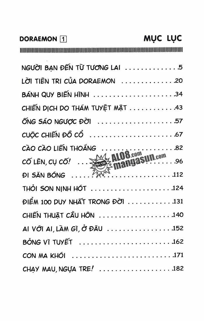 doremon - chú mèo máy thông minh đến từ tương lai chapter 1 4