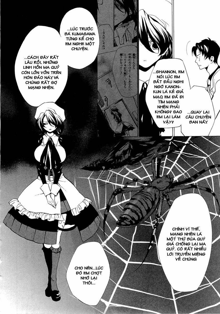 umineko no naku koro ni episode 2: turn of the golden witch chapter 22 22