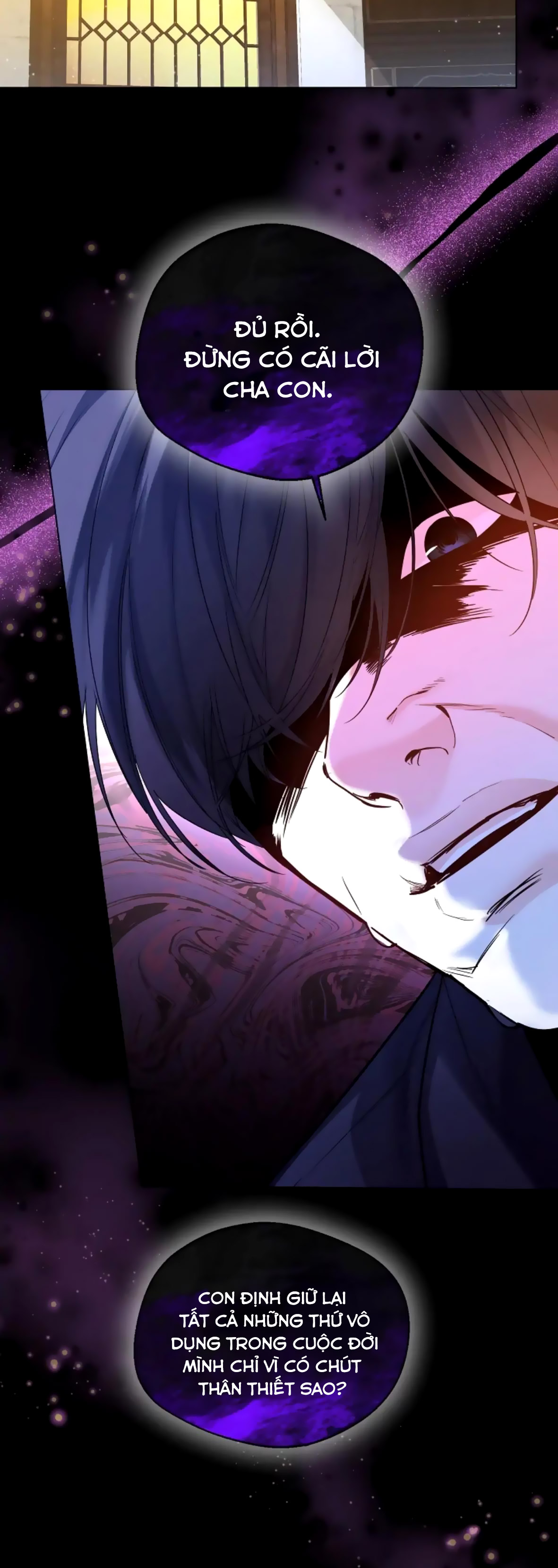 tiểu thư crystal thật ra là con trai chapter 36 15