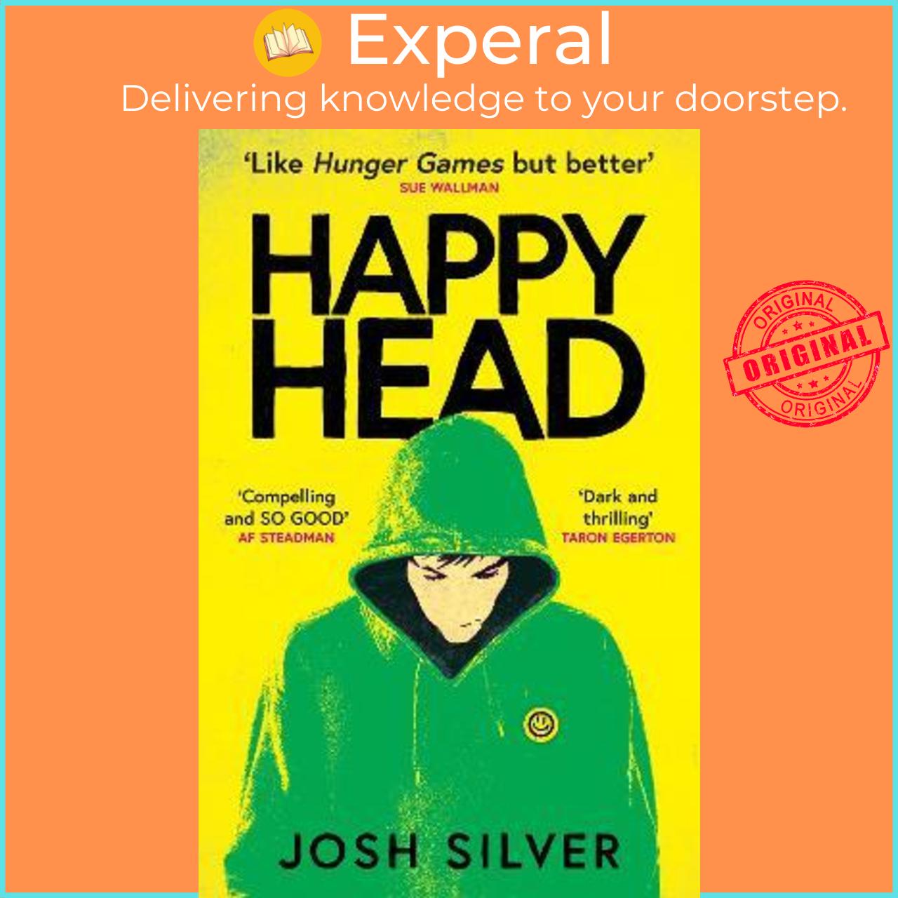 Sách - HappyHead : The Most Anticipated YA Debut of 2023: Book 1 of 2 by Josh Silver