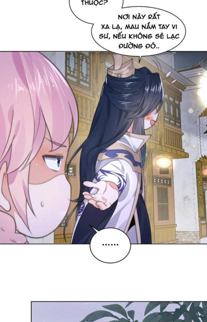 mỗi nữ đồ đệ đều muốn giết ta chapter 24 4