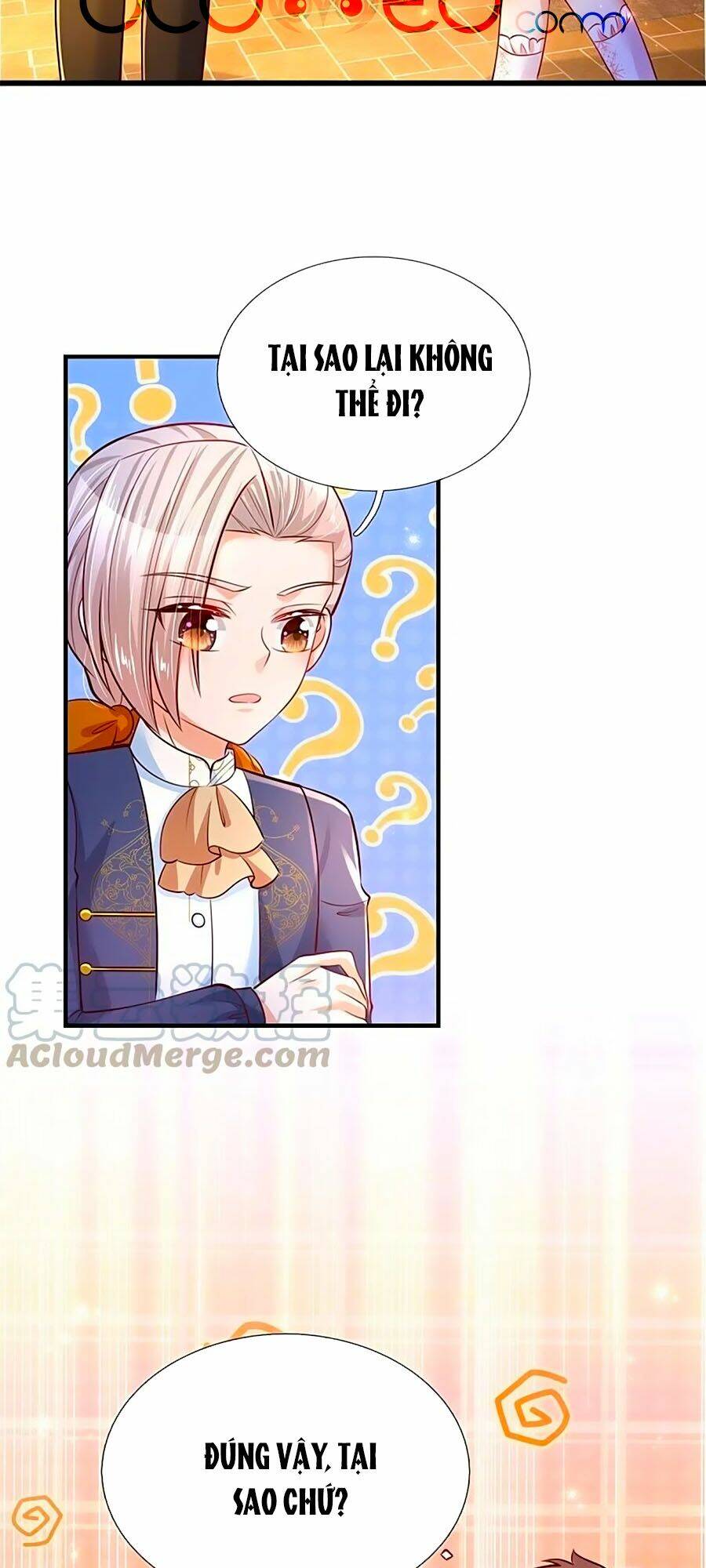 bỗng một ngày trở thành con gái nhà vua chapter 323 3