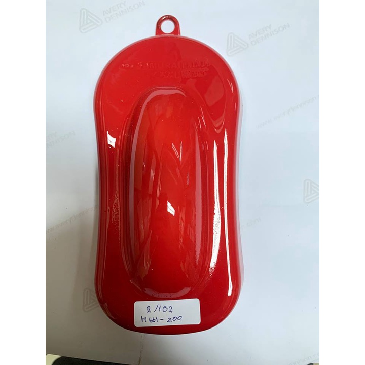 Sơn xịt Samurai Kurobushi - MÀU ĐỎ H661-200