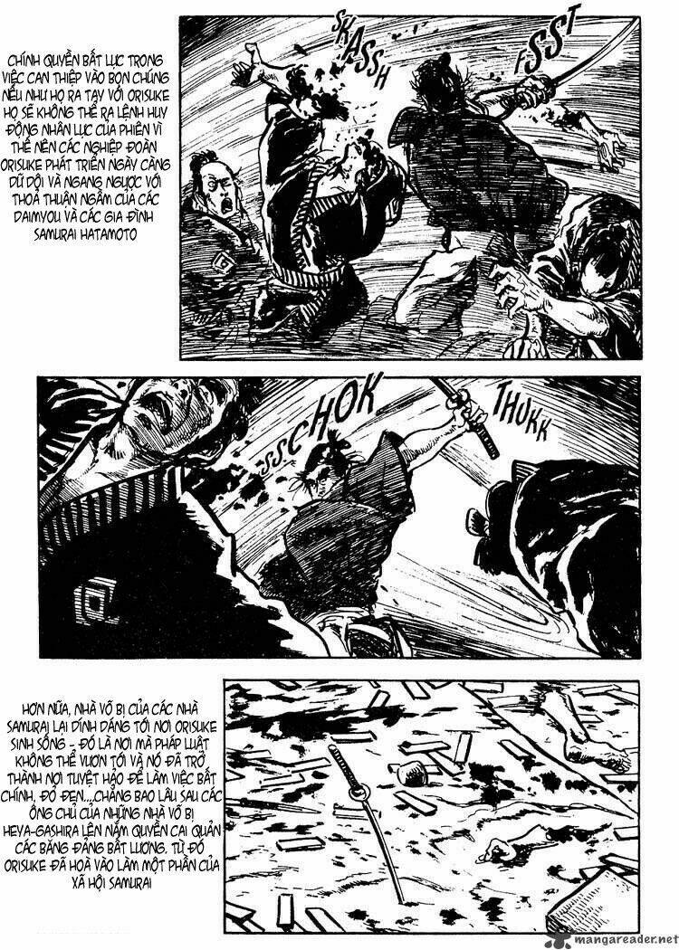 lone wolf and cub chapter 21 10