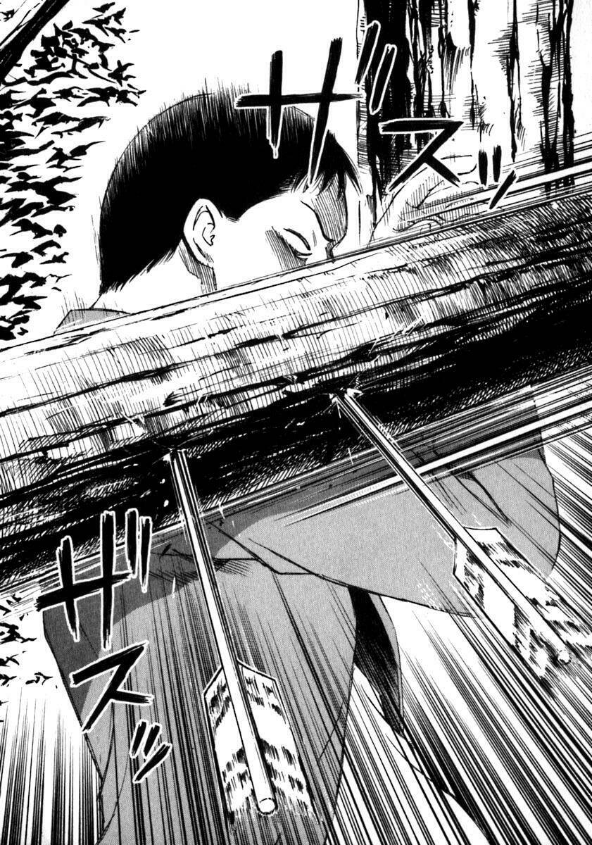 đảo ma cà rồng chapter 26 11