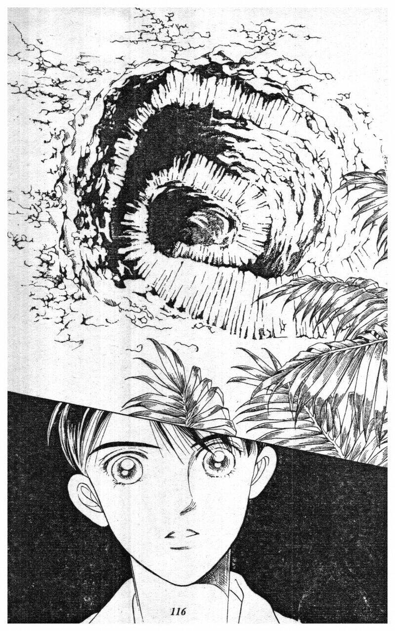 nàng tiên ánh trăng - kaguya hime chapter 1 114