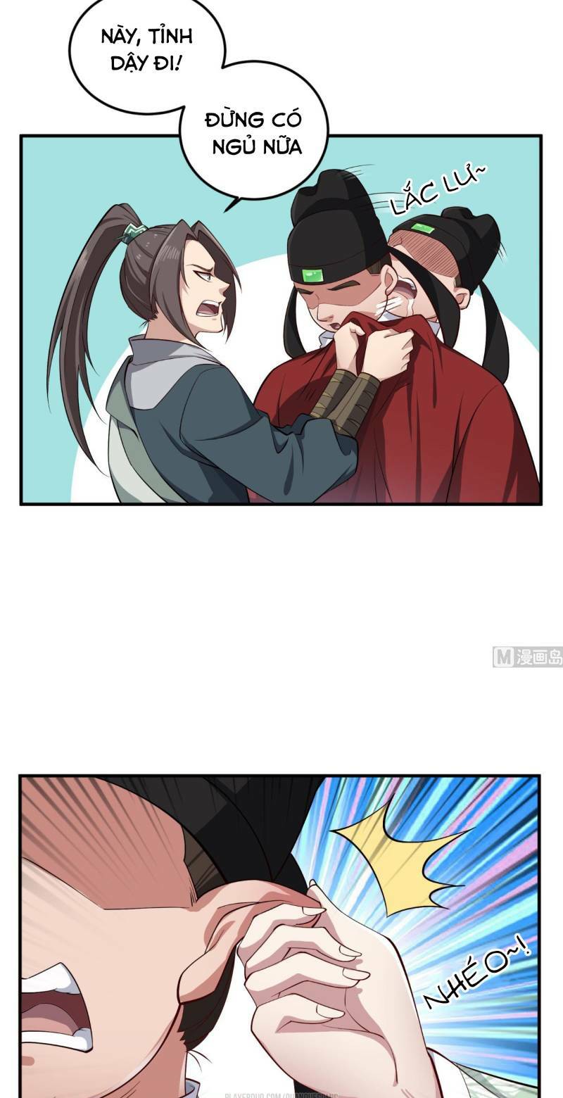 trọng sinh tới đại đường chapter 72 5