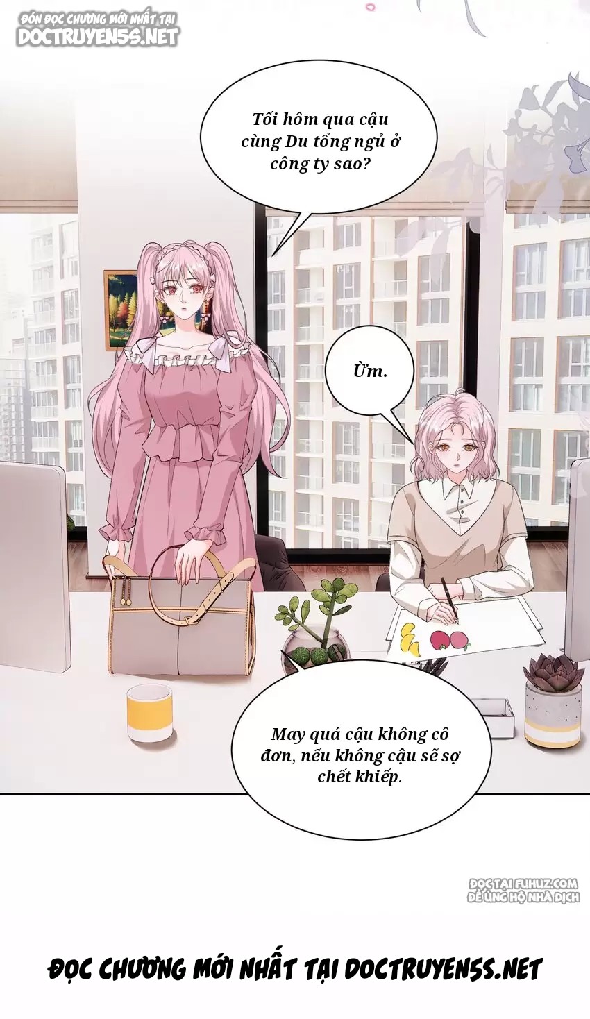 mận xanh chapter 47 16