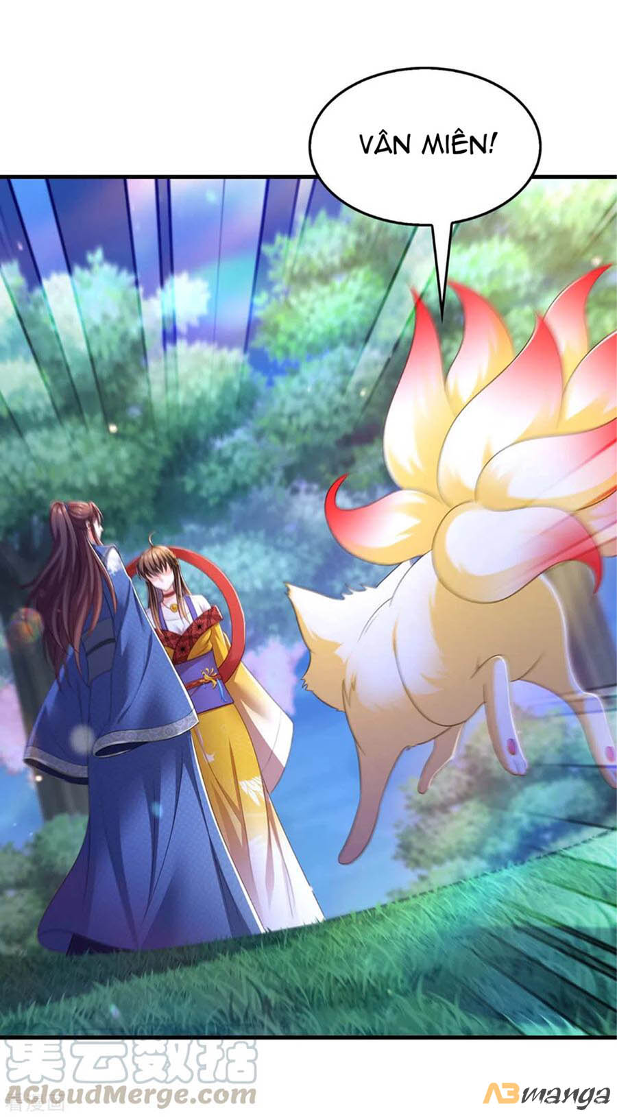 ngã tại hậu cung đương đại lão nữ chapter 80 1