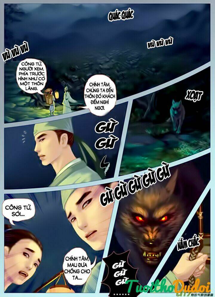 nguyệt lạc tử hoa chapter 13 9