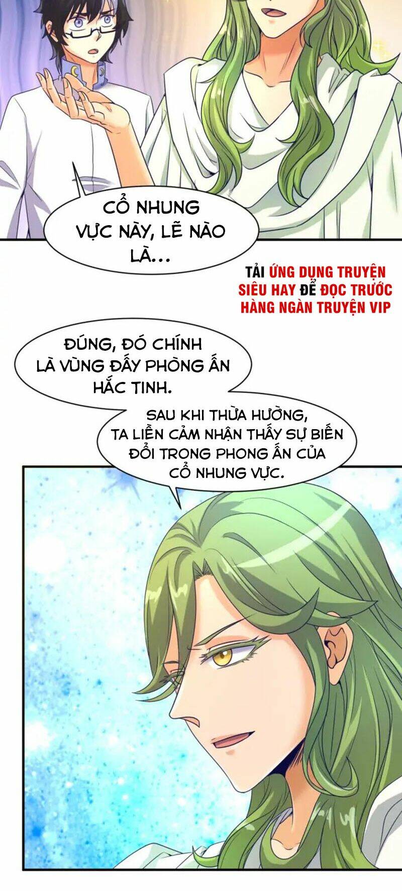 người chặn xuyên không chapter 91 45