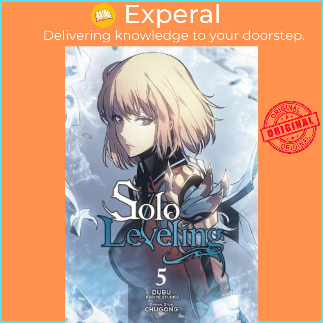 Sách - Solo Leveling, Vol. 5 by Chugong