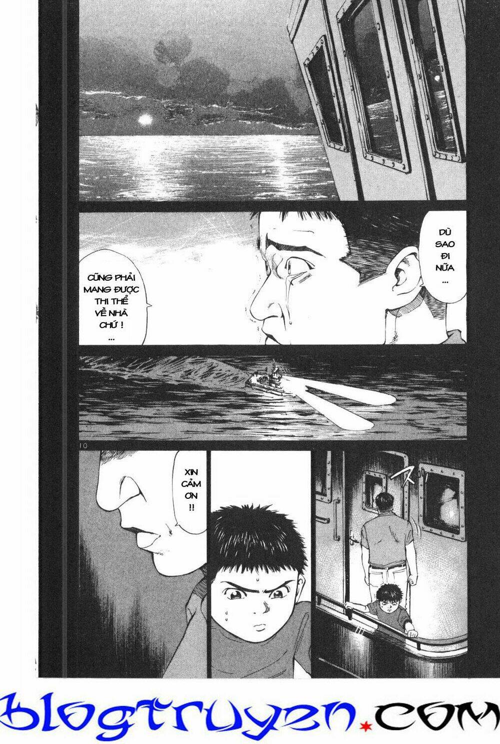 khỉ biển chapter 25 11