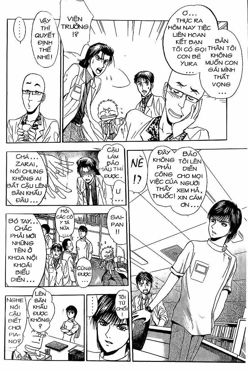 bàn tay thần sầu teru chapter 85 8