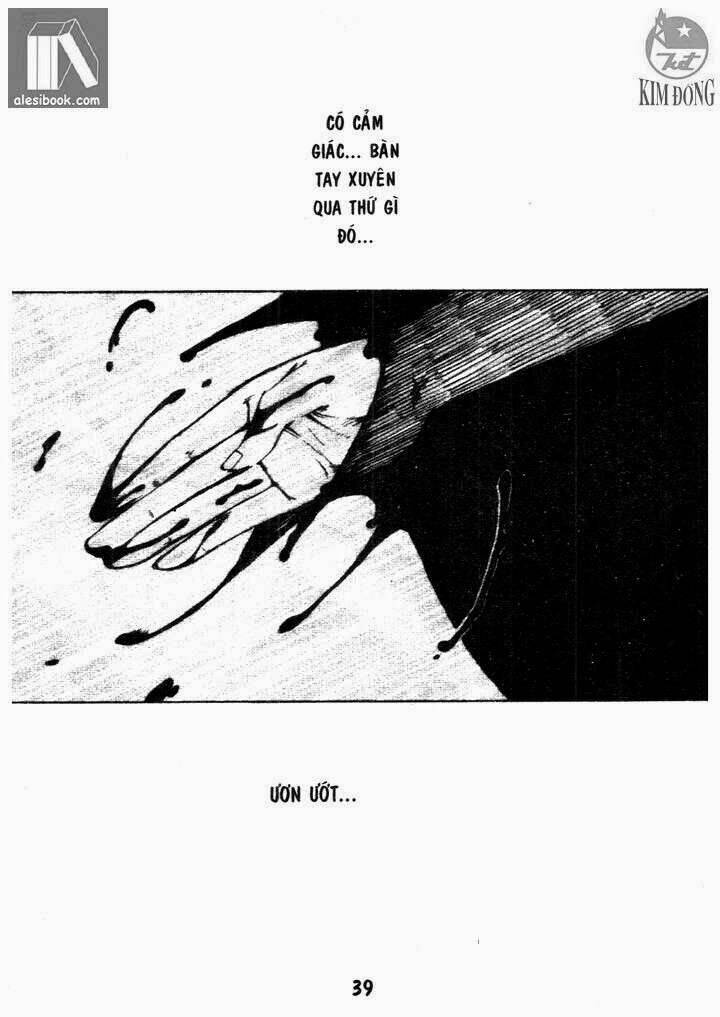 thần vệ nữ và ác quỷ - venus versus virus chapter 1 37