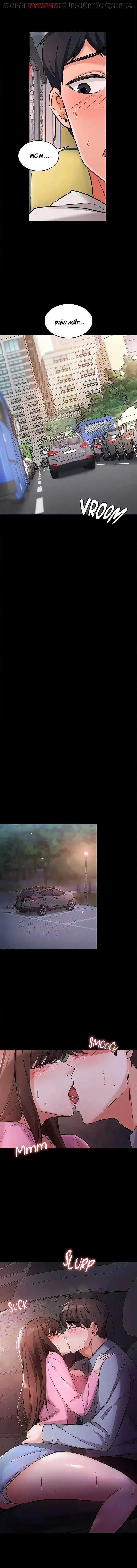 cô em gái tinh nghịch chapter 32 11