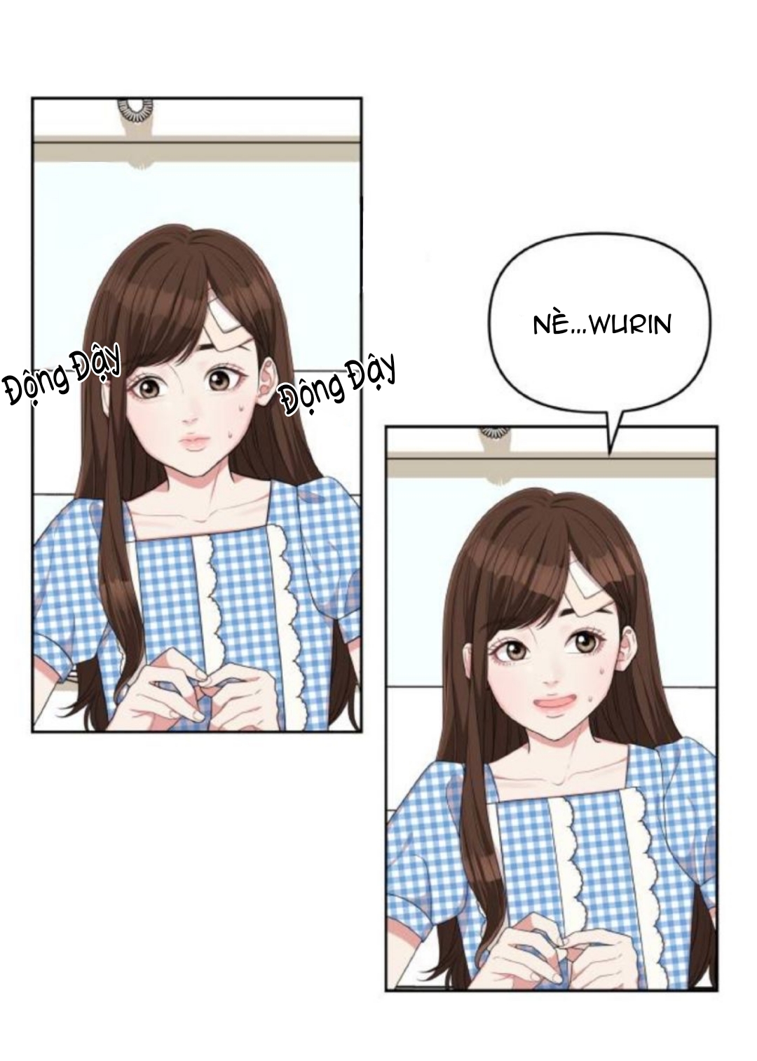 gửi anh,người nắm giữ những vì sao chapter 6.1 15