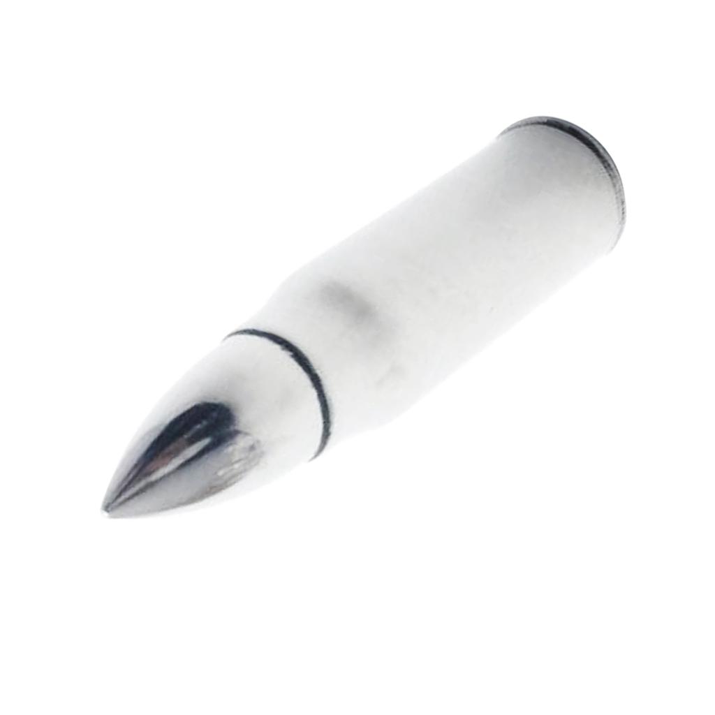 4xStainless Steel Whiskey Stones Rocks Cool Ice Cubes 1pc B