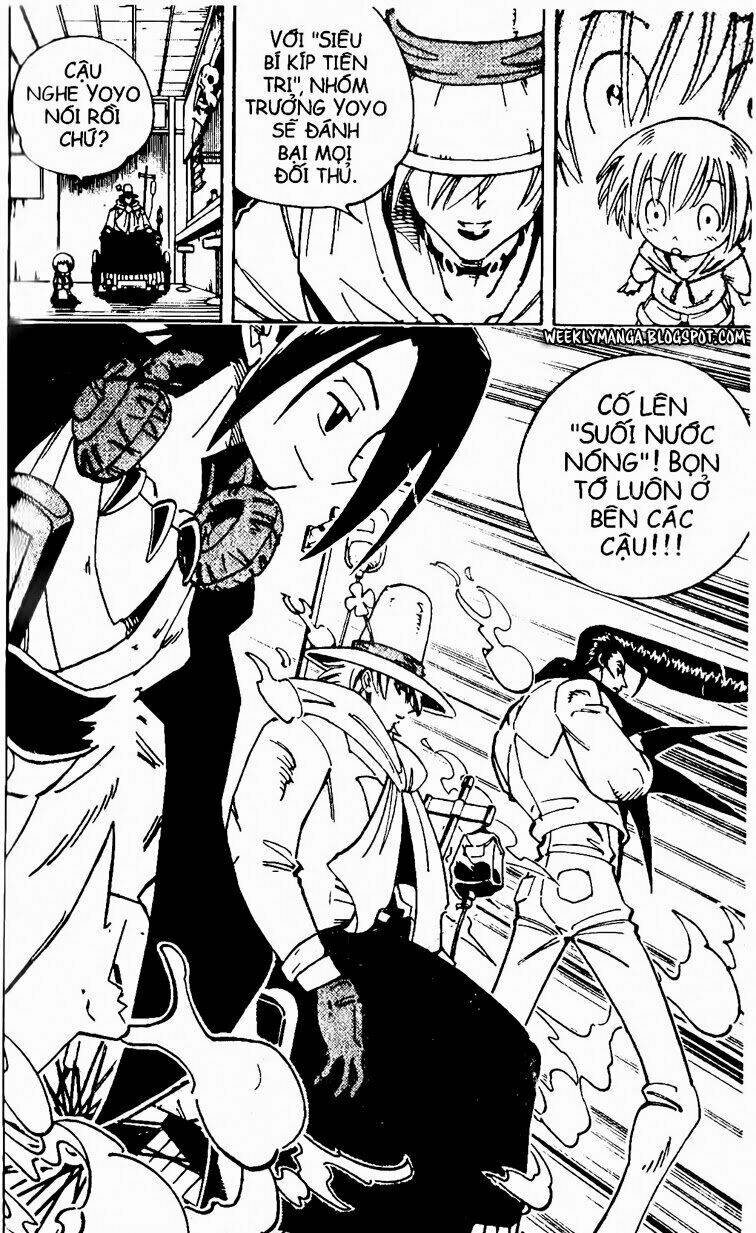 vua pháp thuật chapter 126 19