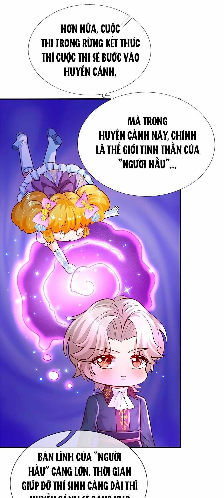 bỗng một ngày trở thành con gái nhà vua chapter 168 4