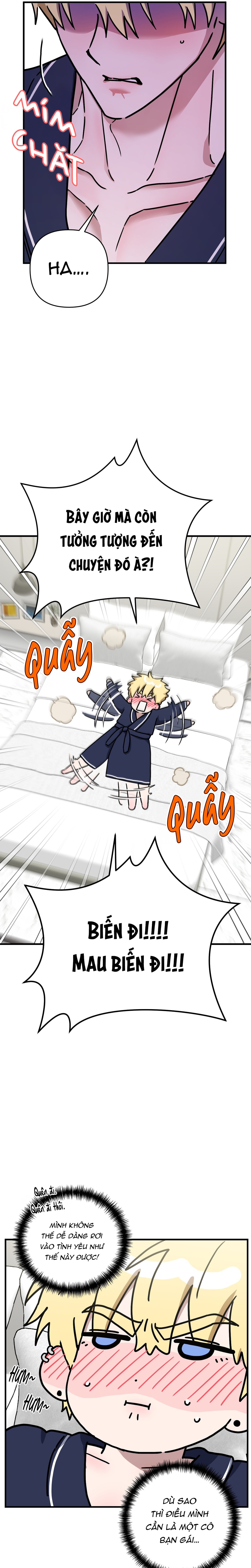 mối tình lừa đảo chapter 9 4