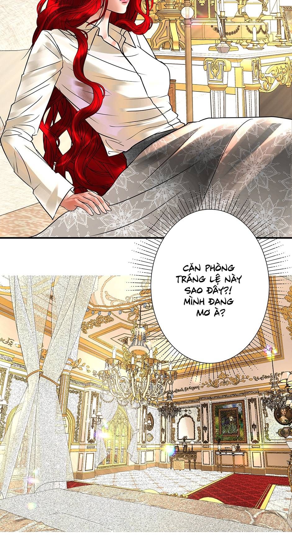 [18+] tôi đã kí hợp đồng với ác quỷ chapter 3.1 6