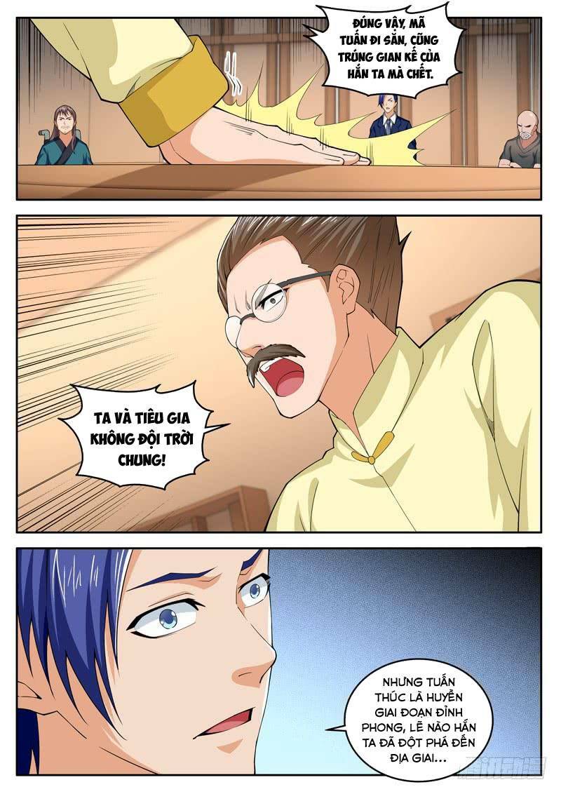 khắc kim phong thần chapter 71 4