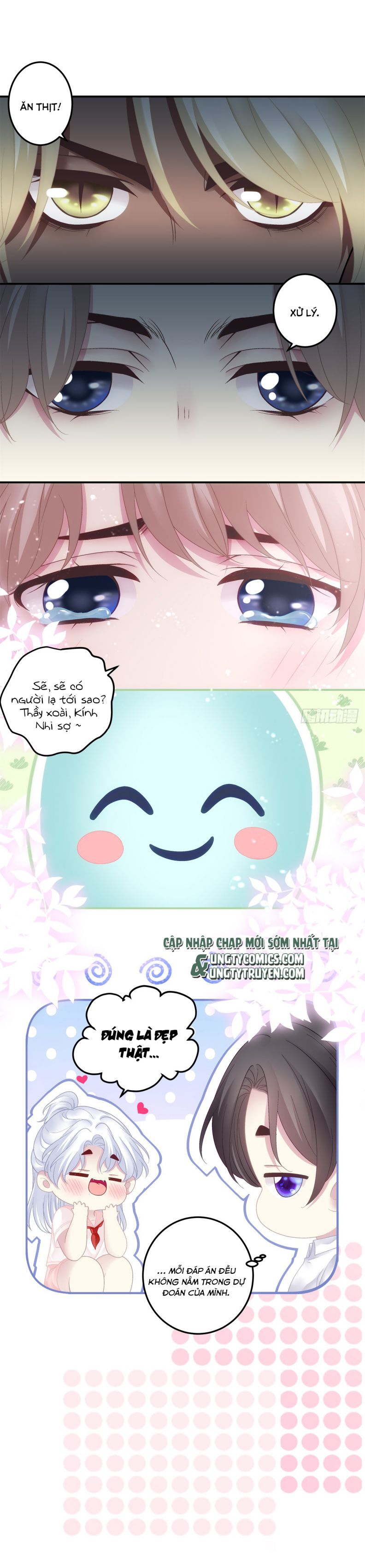 Hắc Hóa Đại Lão Thuần Dưỡng Chỉ Nam chapter 0 13