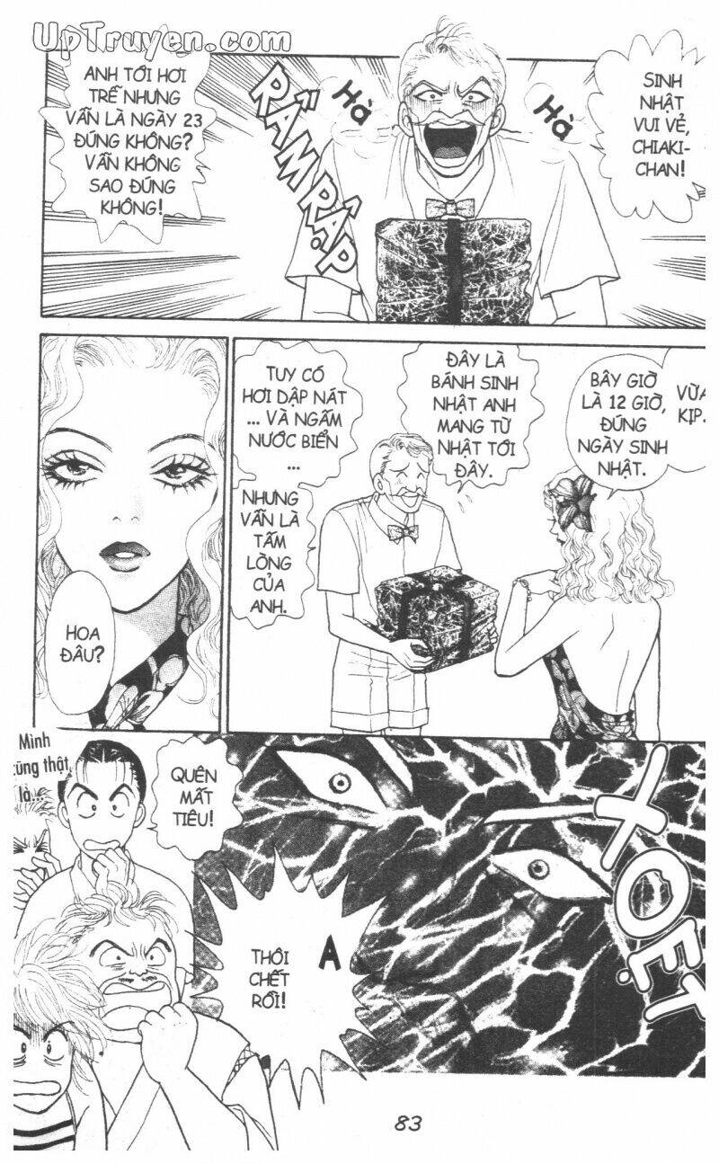 câu lạc bộ con nhà giàu chapter 17 84