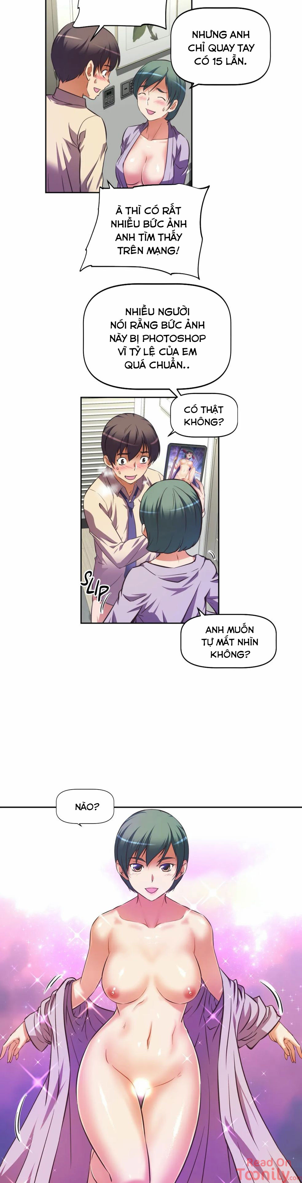 thiên đường nơi địa ngục chapter 9 17