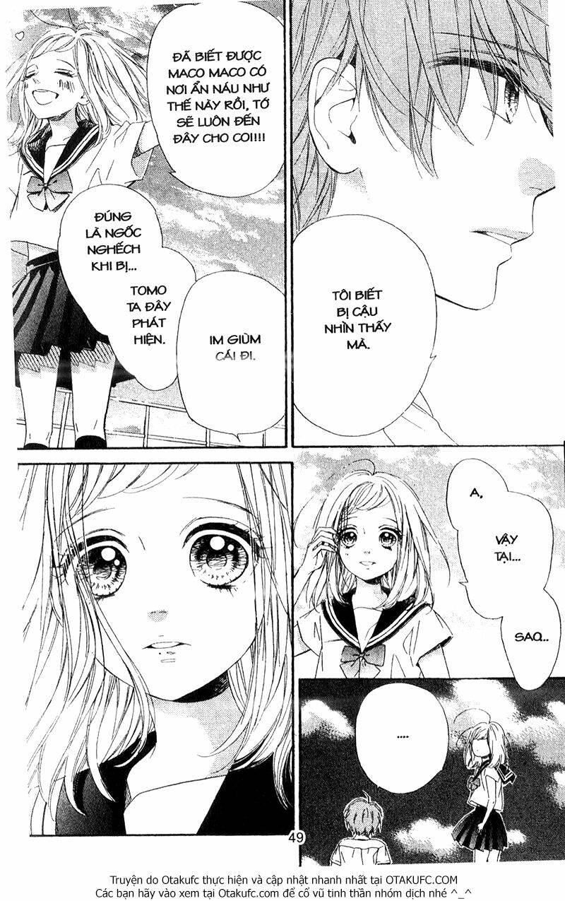 nagareboshi lens chapter 39 16