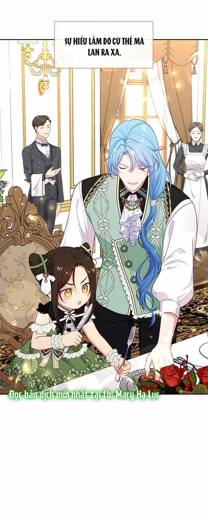 hãy coi chừng ác nữ chapter 113 59
