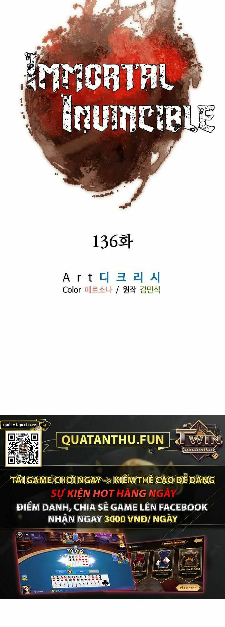 trọng sinh, bất khả chiến bại chapter 136 7