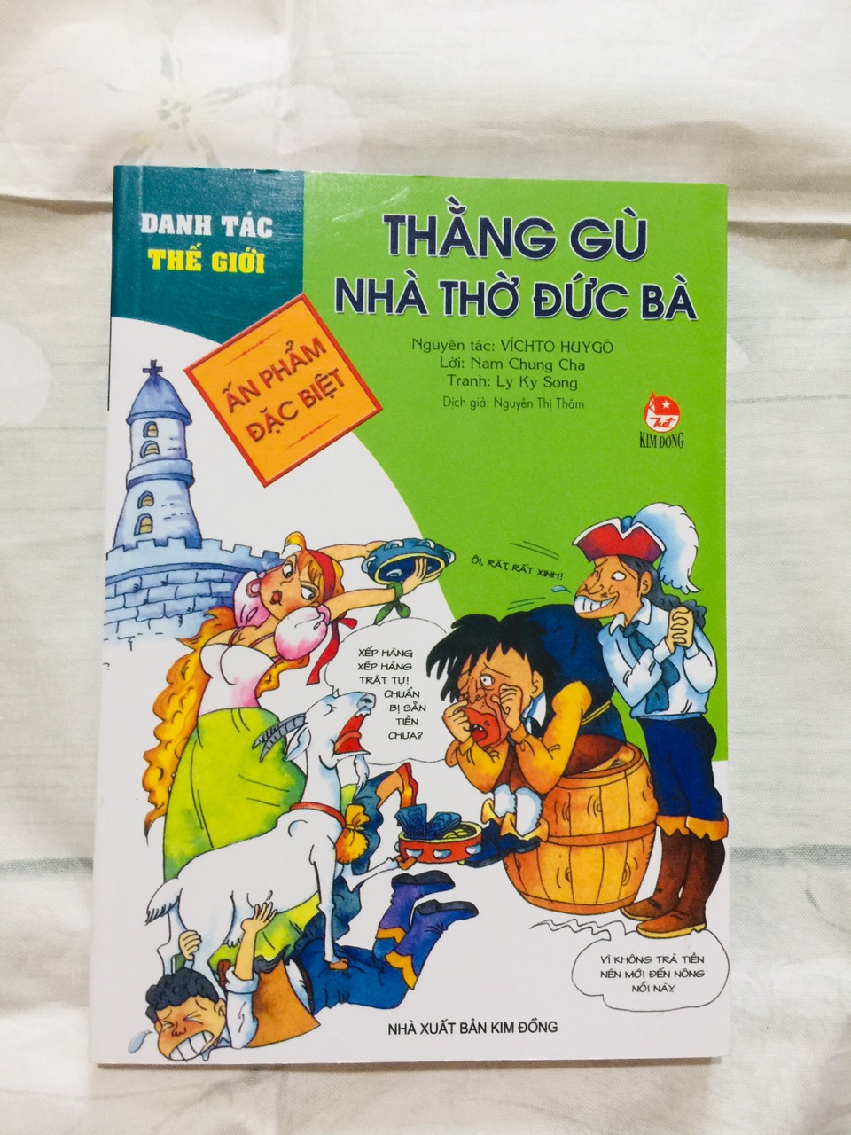 DANH TÁC THẾ GIỚI: HĂMLÉT