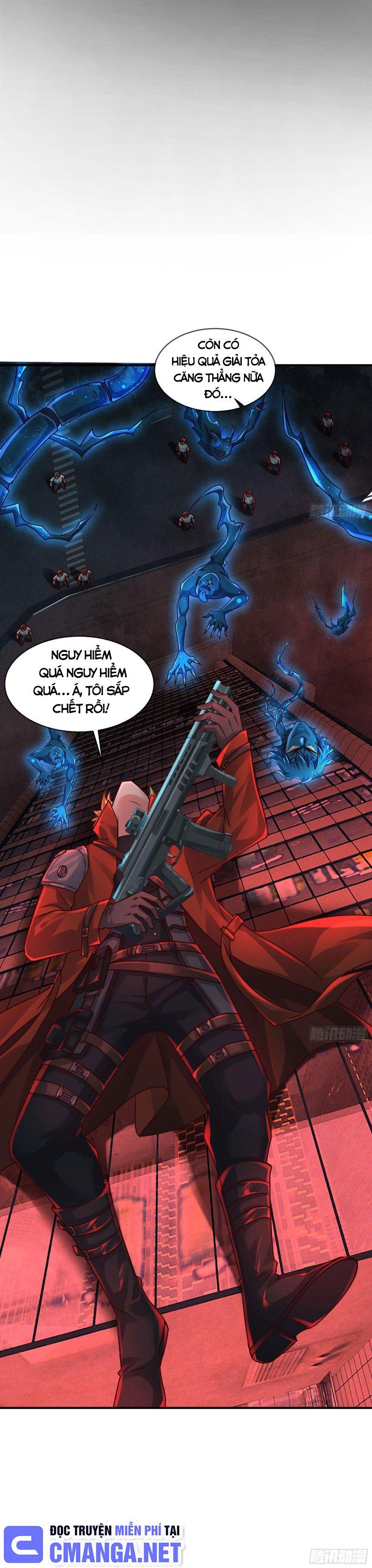 bắt đầu từ trăng đỏ chapter 108 11