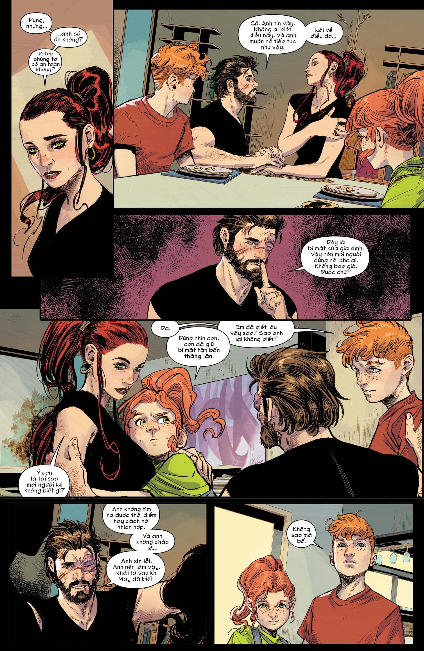 ultimate spider-man (2024) chapter 6 20