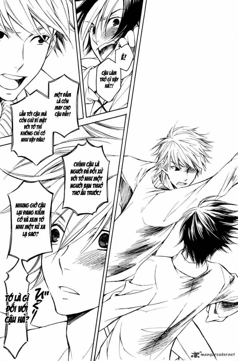 tenkyuugi sephirahtus chapter 15 18