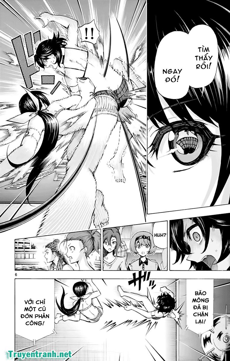 keijo!!!!!!!! (yml) chapter 156 6