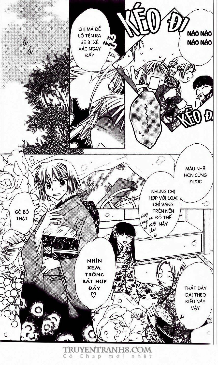 vườn địa đàng chapter 23 22