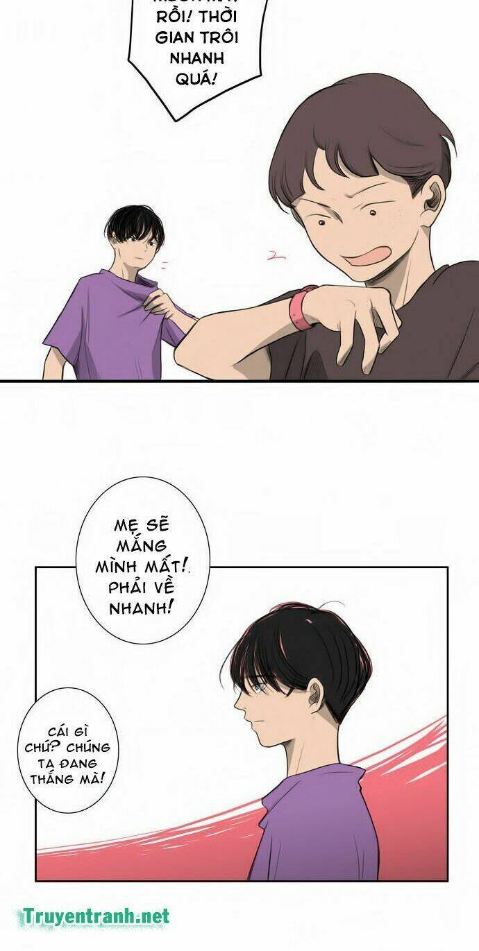 lời thì thầm ma quỉ chapter 8 10