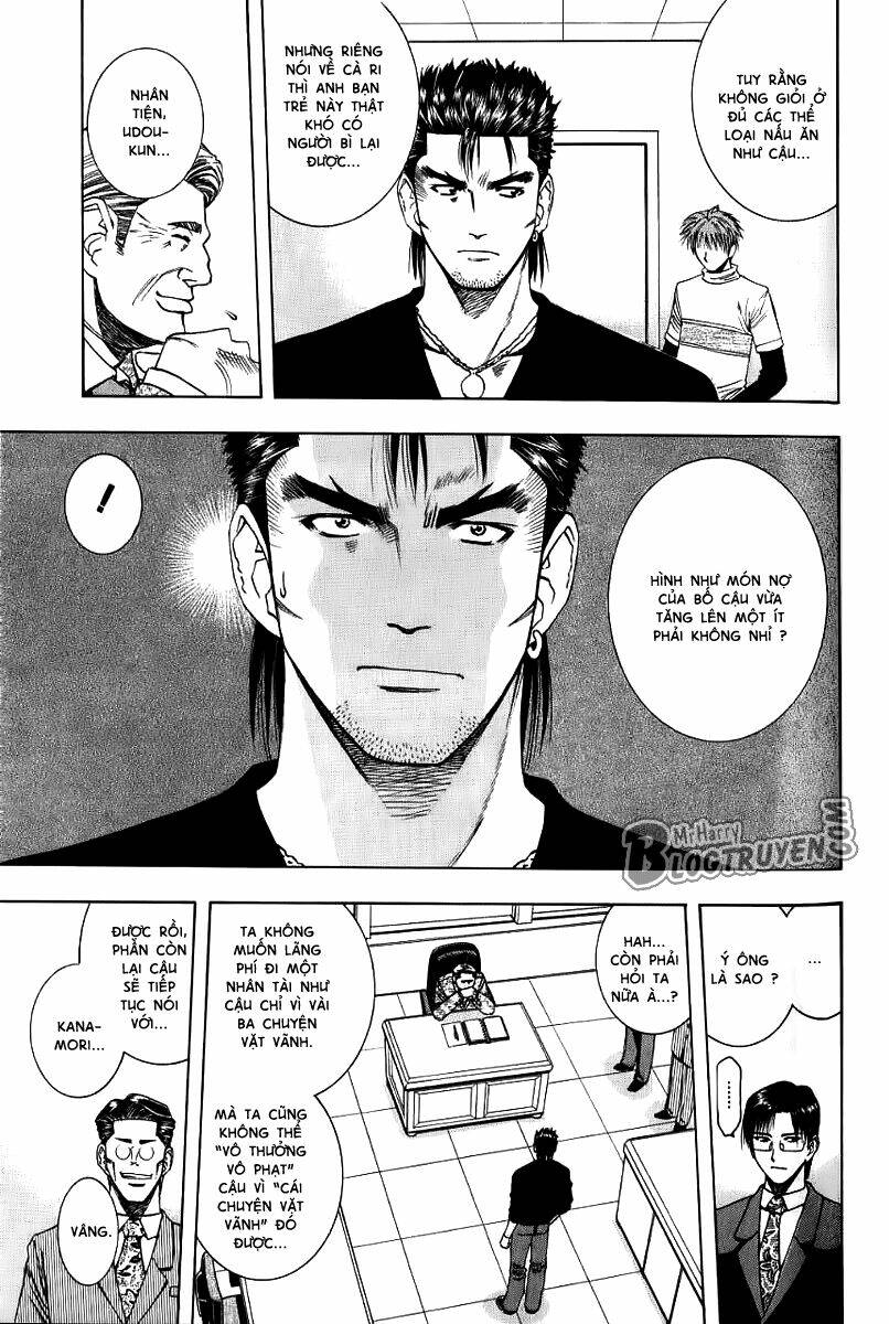 addicted to curry - bàn tay thần sầu chapter 20 6