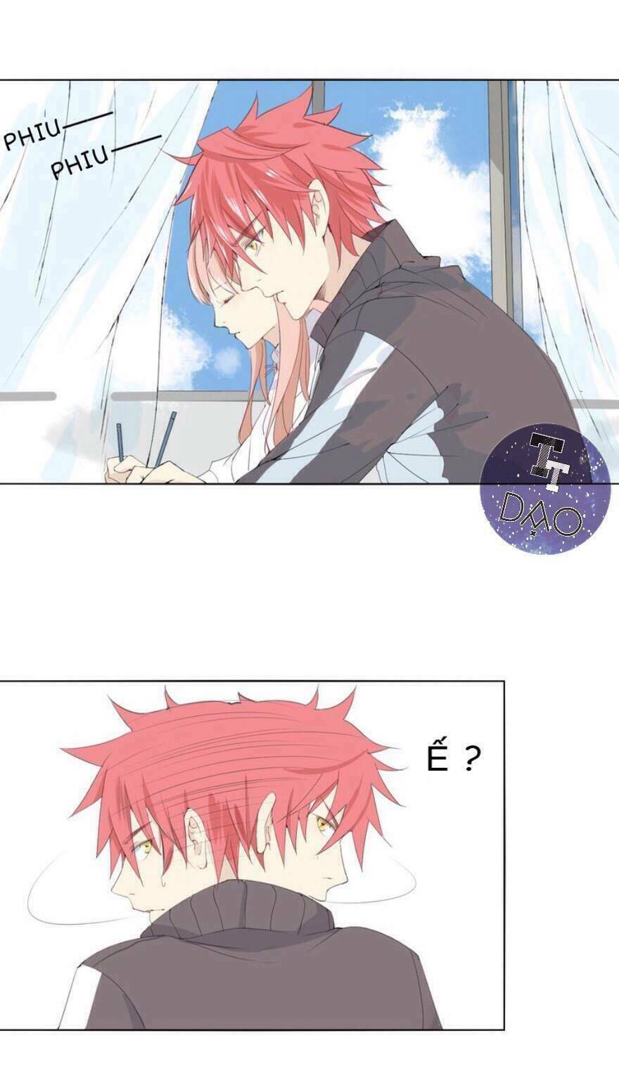 tôi không phải đa nhân cách chapter 3 34