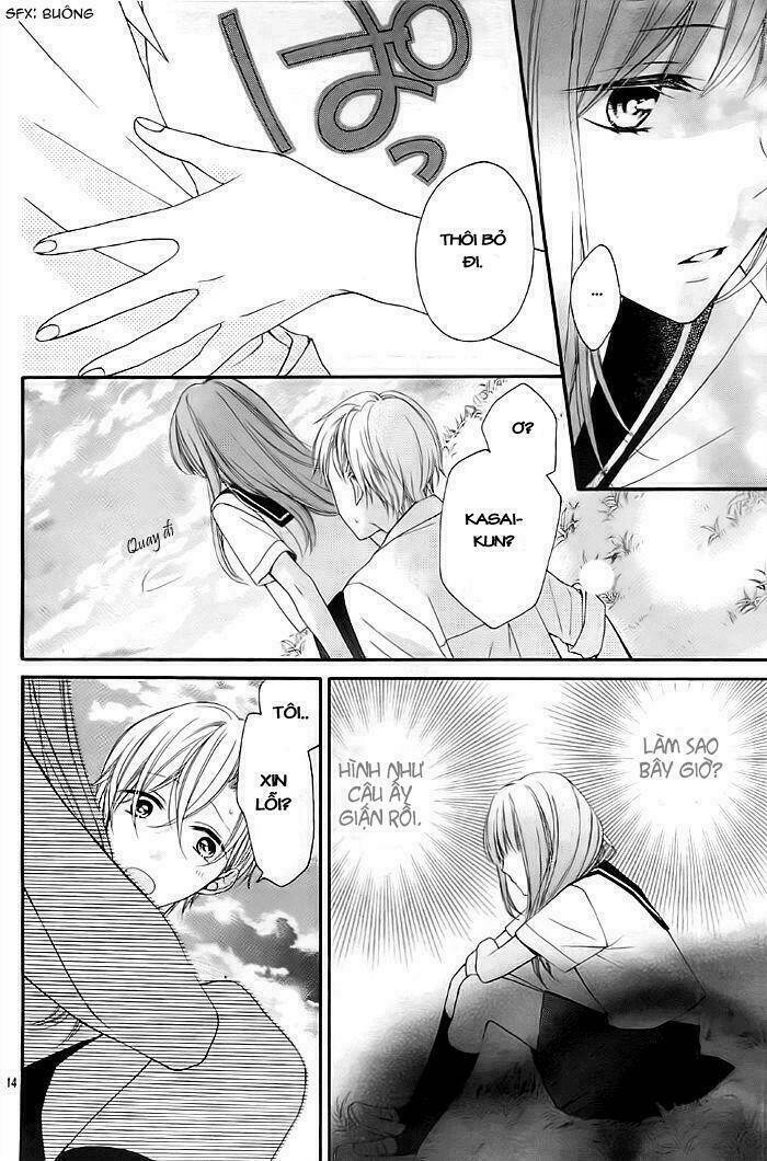 tổng hợp one shot. chapter 126 17