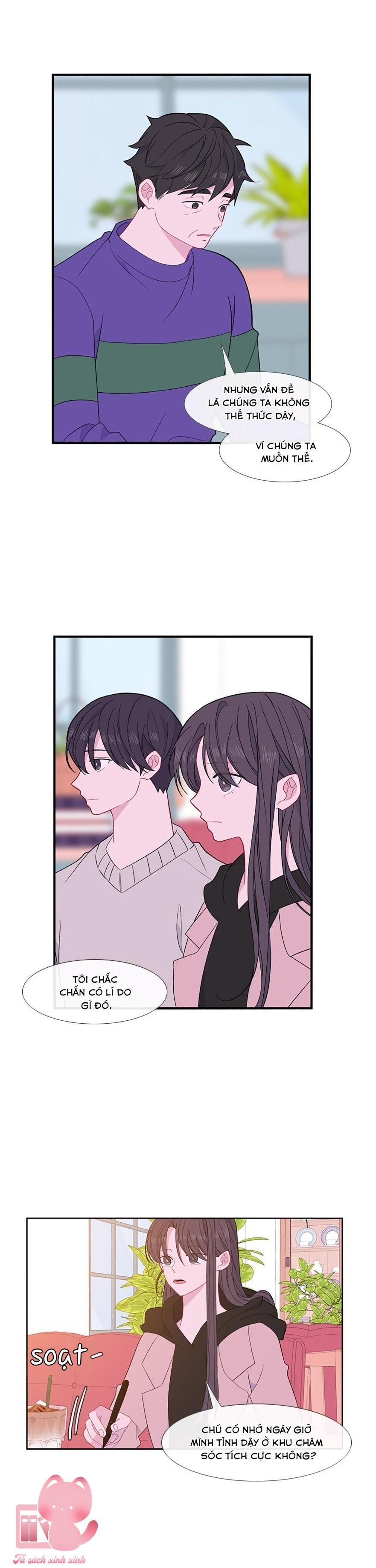 về bên anh chapter 92 27