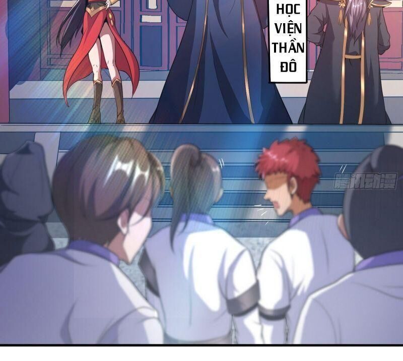 vận rủi thực không phải cha ta chapter 23 6