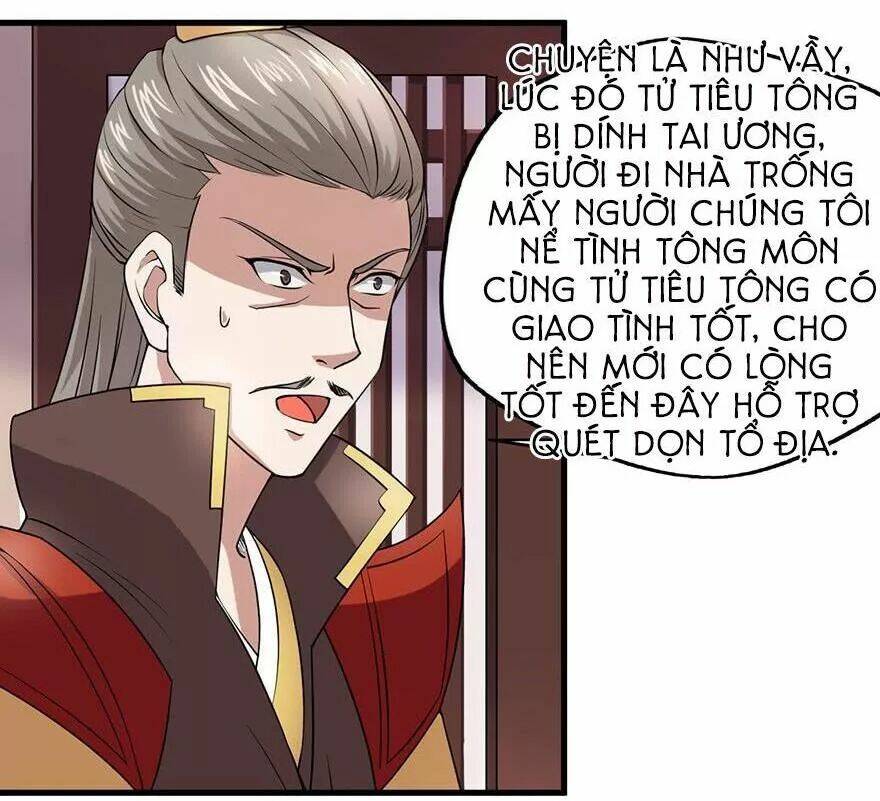 võ đạo cuồng triều chapter 4 3