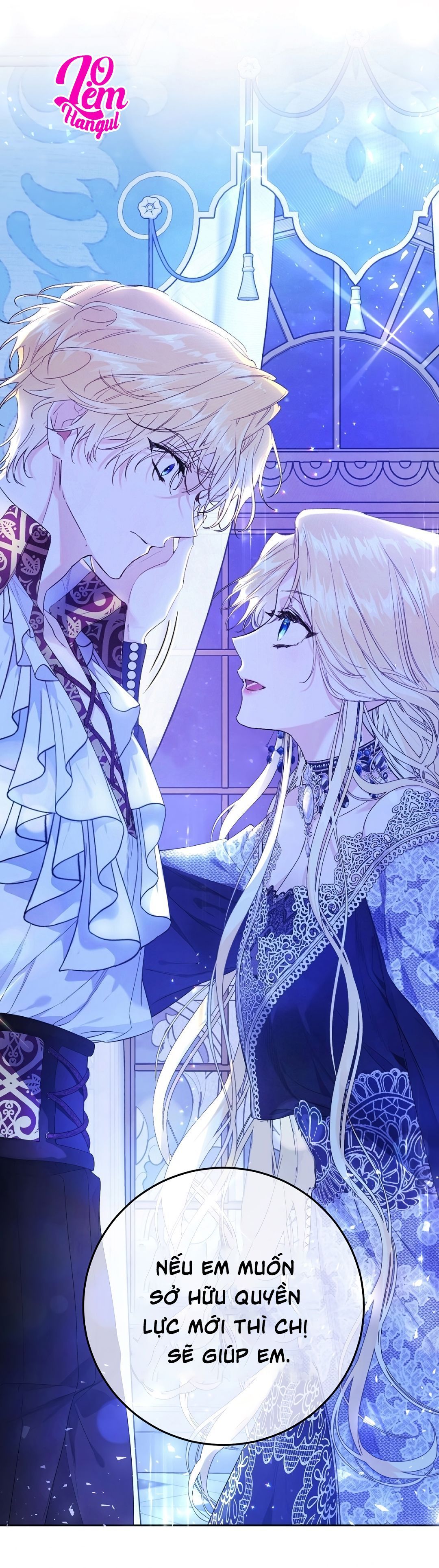 con rối ác nữ marionette chapter 21 48