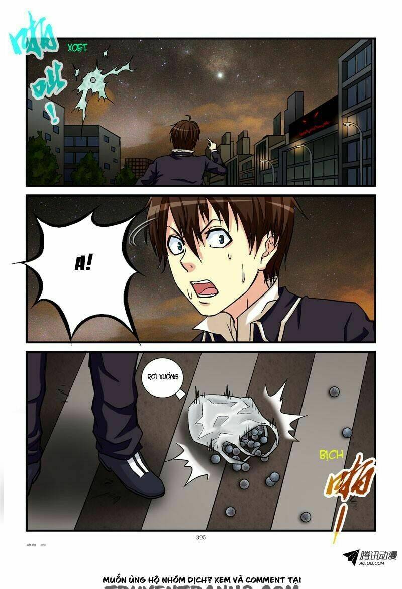 thành phố sống chapter 41 12