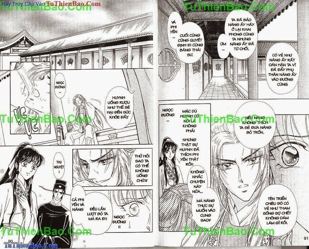 tân bao thanh thiên chapter 15 46